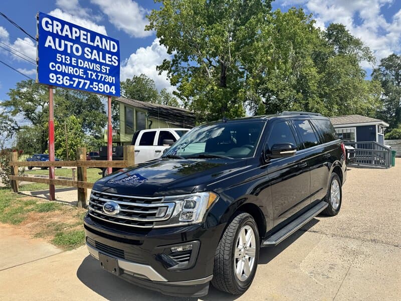 2019 Ford Expedition XLT