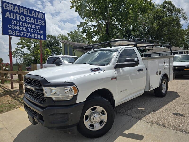 2022 RAM 2500 Tradesman